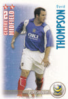 246. DAVID THOMPSON - PORTSMOUTH