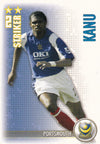 252. KANU - PORTSMOUTH