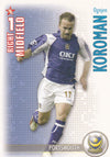 249. OGNJEN KOROMAN - PORTSMOUTH