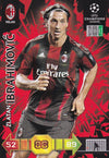 201. ZLATAN IBRAHIMOVIC - AC MILAN