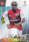 012. BACARY SAGNA - ARSENAL