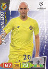 262. BORJA VALERO - VILLAREAL