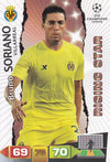 263. BRUNO SORIANO - VILLAREAL - RISING STAR