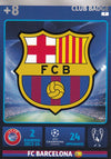 007. FC BARCELONA - CLUB BADGE