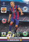 067. ANDRES INIESTA - BARCELONA