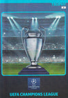 001. UEFA CHAMPIONS LEAGUE - TROPHY