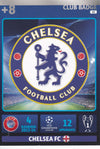 013. CHELSEA FC - CLUB BADGE