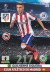 058. GUILHERME SIQUEIRA - ATLETICO MADRID