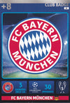 010. FC BAYER MUNCHEN - CLUB BADGE