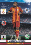 139. AURELIEN CHEDJOU - GALATASARAY