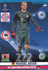 091. MANUEL NEUER - BAYER MUNCHEN