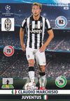 148. CLAUDIO MARCHISIO - JUVENTUS