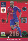 079. GIOVANNI SIO - BASEL - ONE TO WATCH