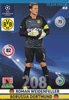 109. ROMAN WEIDENFELLER - BORUSSIA DORTMUND