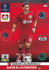 089. HAKAN CALHANOGLU - BAYER LEVERKUSEN - RISING STAR