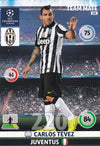 149. CARLOS TEVEZ - JUVENTUS