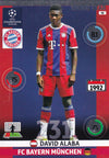 098. DAVID ALABA - BAYER MUNCHEN