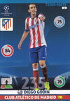 056. DIEGO GODIN - ATLETICO MADRID