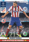 059. MARIO SUAREZ - ATLETICO MADRID