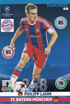 092. PHILIPP LAHM - BAYER MUNCHEN