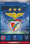 011. SL BENFICA - CLUB BADGE