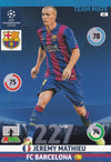 065. JEREMY MATHIEU - BARCELONA