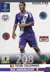 044. YOURI TIELEMANS - RSC ANDERLECHT - RISING STAR