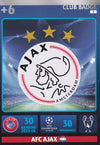 003. AFC AJAX - CLUB BADGE