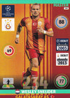 144. WESLEY SNEIJDER - GALATASARAY - MASTER