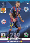 066. DANIEL ALVES - BARCELONA