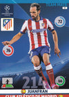 057. JUANFRAN - ATLETICO MADRID