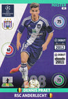 045. DENNIS PRAET - RSC ANDERLECHT - MASTER