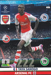 051. YAYA SANOGO - ARSENAL