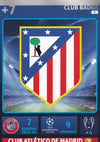 006. CLUB ATLETICO DE MADRID - CLUB BADGE