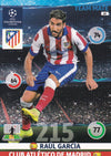 060. RAUL GARCIA - ATLETICO MADRID