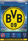 012. BORUSSIA DORTMUND - CLUB BADGE