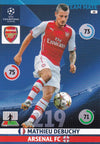 048. MATHIEU DEBUCHY - ARSENAL