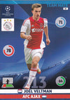 030. JOEL VELTMAN - AFC AJAX