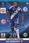 039. CHANCEL MBEMBA - RSC ANDERLECHT