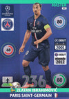 207. ZLATAN IBRAHIMOVIC - PARIS SAINT-GERMAIN - MASTER