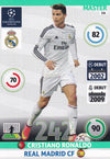 216. CRISTIANO RONALDO - REAL MADRID - MASTER