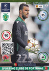 279. RUI PATRICIO - SPORTING LISBOA - FANS FAVOURITE