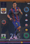 344. LUIS SUAREZ - BARCELONA - INTERNATIONAL STAR