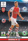 UE019. OLIVIER GIROUD - ARSENAL