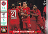 UE005. BAYER LEVERKUSEN - ROUND OF 16