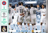 UE014. REAL MADRID - ROUND OF 16