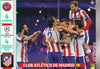 UE002. ATLETICO MADRID - ROUND OF 16