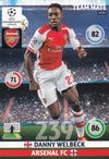 UE020. DANNY WELBECK - ARSENAL