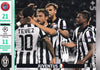 UE009. JUVENTUS - ROUND OF 16