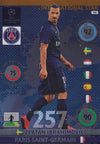 348. ZLATAN IBRAHIMOVIC - PARIS-SAINT GERMAIN - INTERNATIONAL STAR